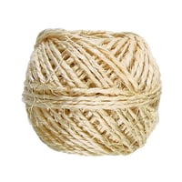 Touw sisal 3-draads 450m