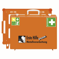 EHBO-koffers SPECIAL afgestemd op beroepsrisico's, inhoud conform DIN 13157 metaalbewerking