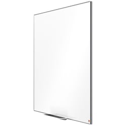 Whiteboard Nobo Impression Pro 90x120cm staal