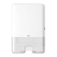 Tork Xpress® dispenser voor multifold-handdoekjes h x b x d = 444x102x302 mm wit