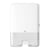 Tork Xpress® dispenser voor multifold-handdoekjes h x b x d = 444x102x302 mm wit