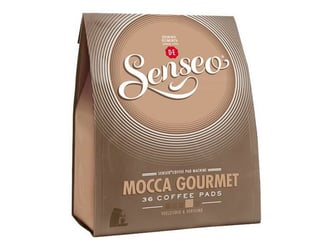 Senseo Mocca Gourmet Koffiepads (pak 36 stuks) artikel afbeelding
