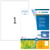 Etiket HERMA recycling 10738 210x297mm 80 stuks wit