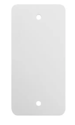 PVC label wit