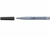 VILTSTIFT BIC 1445 POCKET ROND 1.1MM ZWART artikel afbeelding
