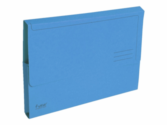 Dossierbox Forever A4 30mm recy bl/pk50 artikel afbeelding
