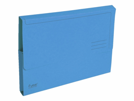 Dossierbox Forever A4 30mm recy bl/pk50