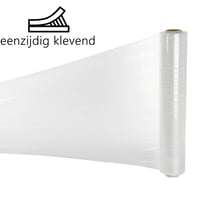 Wikkelfolie 45 cm, Eenzijdig klevend
