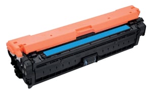 Tonercartridge Quantore alternatief tbv HP CE741A 307A blauw