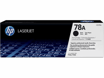 TONERCARTRIDGE HP 78A CE278A 2.1K ZWART artikel afbeelding