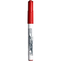 Viltstift Bic Velleda 1741 whiteboard rond medium rood