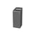 Configure Recyclingstation Rest DE 57 ltr, Rubbermaid