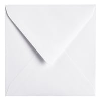 Envelop Papicolor 140x140mm Kraft wit