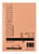 Envelop Papicolor C6 114x162mm Oranje