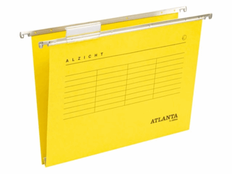 HANGMAP SPECTRUM A6622-144 VERT A4 U-BODEM GEEL artikel afbeelding