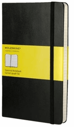 NOTITIEBOEK MOLESKINE RUIT LARGE artikel afbeelding