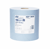 Tork Wiping Plus Rol Poetspapier 2-laags Blauw W1 nr.130050 (verp/1 rol) artikel afbeelding
