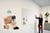Whiteboard accessoire starter kit Legamaster WOODEN