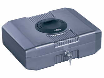 GELDKIST DURABLE INZET EURO 120.1X352.4X276.2