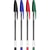 Balpen Bic Cristal medium blauw