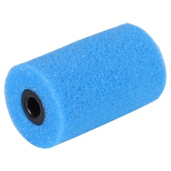 Copenhagen Pro MicroCrater Aflakroller,, recht, (4 stuks)