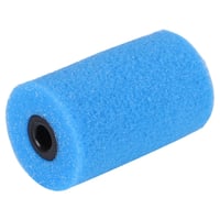 Copenhagen Pro MicroCrater Aflakroller,, recht, (4 stuks)