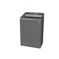 Configure Recyclingstation GFT DE 125 ltr, Rubbermaid