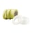 Plakband voor handafroller crêpeband bandbreedte 50 mm, bruin, VE = 24 rollen