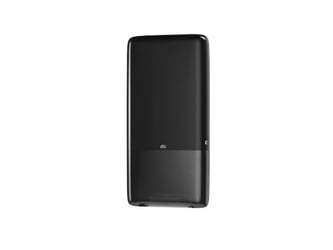 Handdoekdispenser PS H5 cont zwart