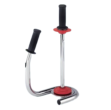 Wikkelfolie dispensers