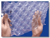 Folie Quilt-Air Small. Rol  400 mm x250 m. Kussen afmeting 400 x 460 mm artikel afbeelding