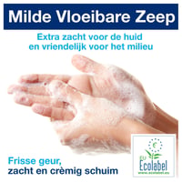Handzeep Tork S1 vloeibaar mild geparfurmeerd parelwit 1000ml 420501