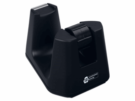 Plakbandhouder tesa Easy Cut® SMART zwart