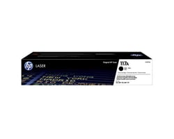 Tonercartridge HP W207 117A