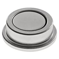 Magneet, DISCOFIX FORTE, rond, VE = 10 stuks, zilverkleurig