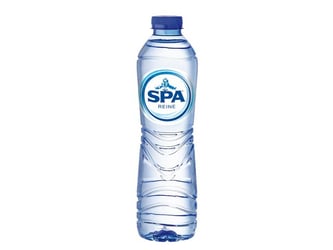 SPA Reine Mineraalwater, Koolzuurvrij, 0,5 liter, Petfles (pak 24 x 500 milliliter) artikel afbeelding