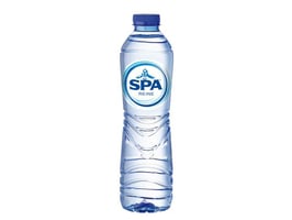 SPA Reine Mineraalwater, Koolzuurvrij, 0,5 liter, Petfles (pak 24 x 500 milliliter)