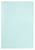 Kopieerpapier Papicolor A4 200gr 6vel zeegroen