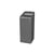 Configure Recyclingstation Rest BE FR 57 ltr, Rubbermaid