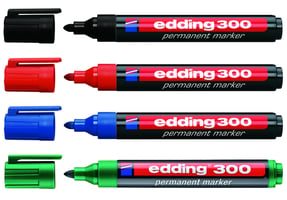 VILTSTIFT EDDING 300 ROND 1.5-3MM