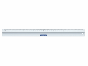 Staedtler Mars Liniaal Mars aluminium 40 cm artikel afbeelding