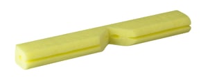Nomapack WS schuimprofiel, 33x26 Edge Pad BC (Haspel 460 m)