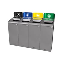 Informatiebord Configure™ voor bakken van 57 liter