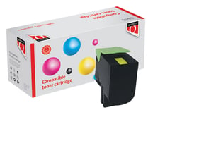 Tonercartridge Quantore alternatief tbv Lexmark 71B0H