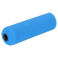 Copenhagen Pro MicroCrater Aflakroller, 11 cm, beide zijden rond, (10 stuks)