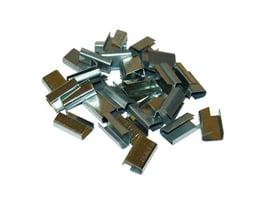 Smartbox Pro Metalen afdichtingen 12mm, zilver (1 doos x 2000 stuks)