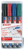 VILTSTIFT EDDING 250 WHITEBOARD ROND 1.5-3MM ASS artikel afbeelding