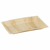 Palmblad bord "Cuadra" 16x25cm artikel afbeelding
