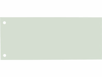 SCHEIDINGSSTROOK ELBA 2R 105X240MM 190GR GROEN artikel afbeelding