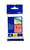 Brother TZe tape voor P-Touch 9 mm, zwart op rood